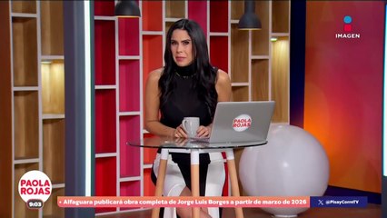 Grupo Firme bajo investigación por narcocorrido | DPC con Paola Rojas