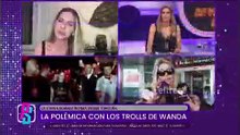 Desde Turquía, la China Suárez negó tener una relación con Wanda Nara antes de su romance con Icardi