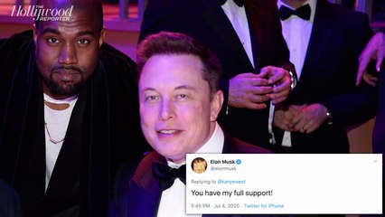 Kanye West Says He's Running for President, Yeezy Receives $2M-Plus From Federal Pandemic Loan | THR News