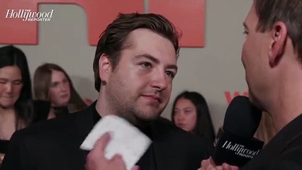 Joseph Quinn & Michael Gandolfini Pitch 'Daredevil' & 'Fantastic Four' Crossover | THR Video