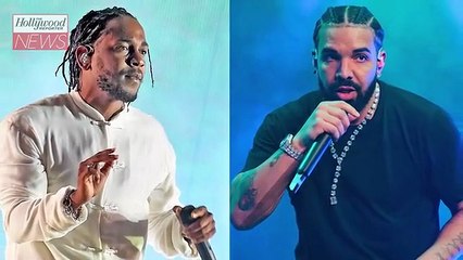 Kendrick Lamar Drops Music Video for Drake Diss Track "Not Like Us" | THR News Video