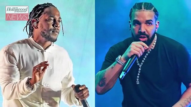 Kendrick Lamar Drops Music Video for Drake Diss Track Not Like Us | THR News Video