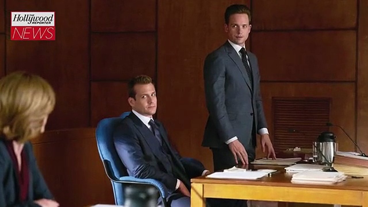 'Suits' Will Make Broadcast Debut This Fall on MyNetworkTV After Streaming Conquest | THR News Video