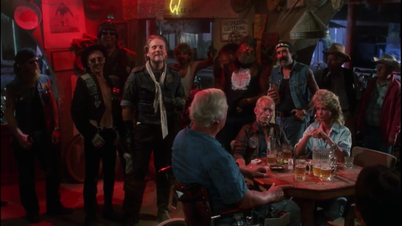 Die Hyänen - Einer muß sie jagen (1985) #GanzerFilm #Deutsch #HD