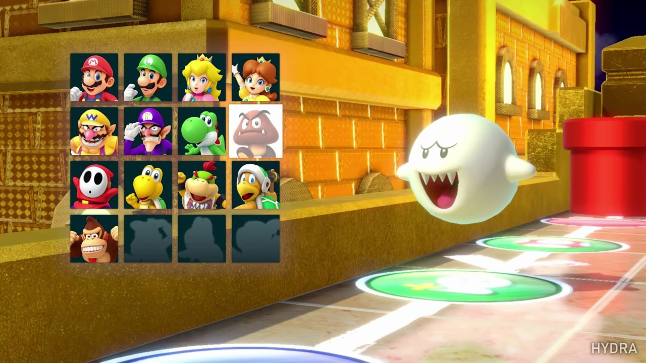SUPER MARIO PARTY Gameplay Walkthrough Part 4 - KAMEK'S TANTALIZING TOWER (Nintendo Switch)