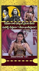 Keerthy Suresh's Bold Take on Deepika Padukone Controversy at Revolver Rita Press Event!