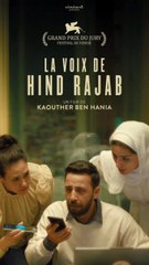 LA VOIX DU HIND RAJAB - LE 26 NOVEMBRE 2025 AU CINÉMA