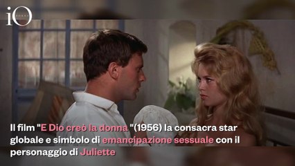 Tutte le donne di Brigitte Bardot: i ruoli che hanno segnato la carriera dell'attrice