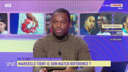OM 2-1 Newcastle : Marseille tient-il son match référence ? - L'Équipe de Choc - extrait