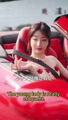 Oh No, Madam, she's Not Pretending Anymore - English Sub