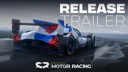 Tráiler de lanzamiento de Project Motor Racing