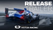 Tráiler de lanzamiento de Project Motor Racing