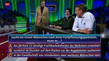 Wer weiß denn sowas? XXL - 11.10.2025 - Teil 1: Martina Hill und Thorsten Sträter