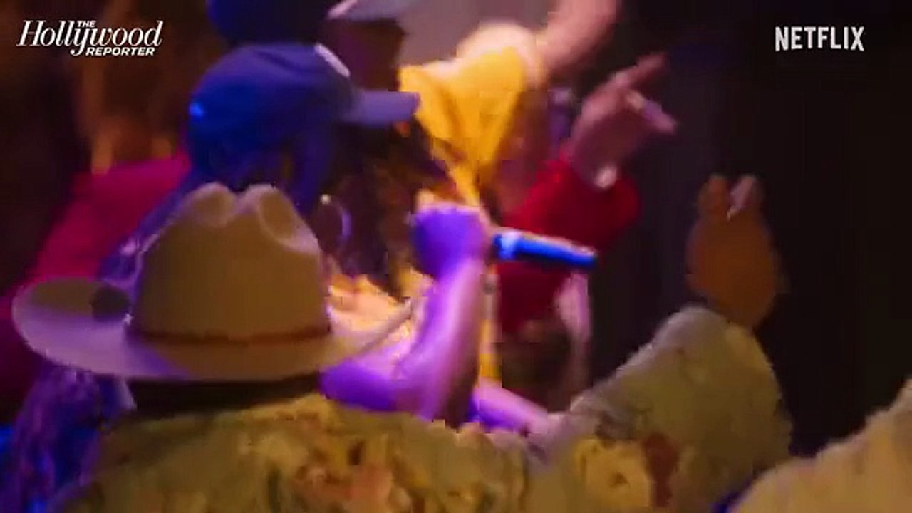 Jenna Andrews & Stephen Kirk on Netflix's 'Hitmakers', 'KPop Demon Hunters' Music & More | THR Video