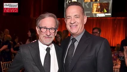 'Masters of the Air' Trailer: Steven Spielberg, Tom Hanks' Miniseries Shows Austin Butler as WWII Bomber | THR News Video