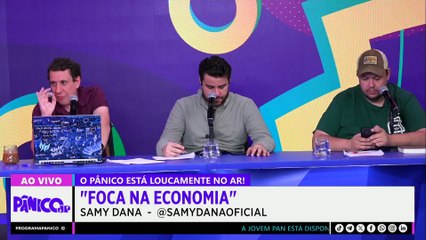 BLACK FRAUDE CHEGOU, PIX E MEI COZINHAM SEU DINHEIRO NA RECEITA E 200 TACO BELL; SAMY DANA EXPLANA