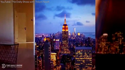 Trevor Noah Starts 'The Daily Social Distancing Show' on YouTube | THR News