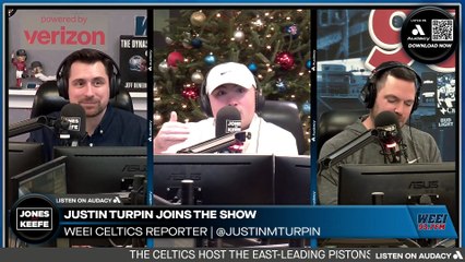 Jones & Keefe: We're about to find out who these Celtics are