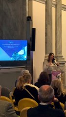 Borgonzoni - È fondamentale dare un riconoscimento a chi combatte contro la violenza sulle donne. (26.11.25)