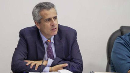 Fiscalía imputará al exministro Luis Fernando Velasco por su presunta participación en el escándalo de la UNGRD
