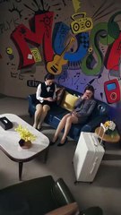 #FULL💏Ethan is attracted to waitress Nathalie Andrés and spends a night with her... 💫#drama #love