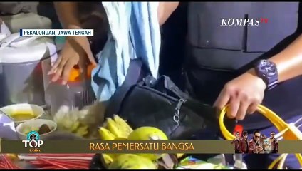 Gerebek Rumah Bandar Narkoba di Pekalongan: 1 Orang Ditangkap, Polisi Sita Sajam & Airsoft Gun