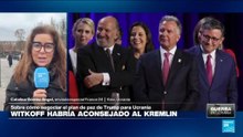 Informe desde Kiev: filtraciones sobre Steve Witkoff sacuden la opinión pública en Ucrania