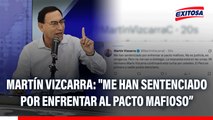 Martín Vizcarra: 