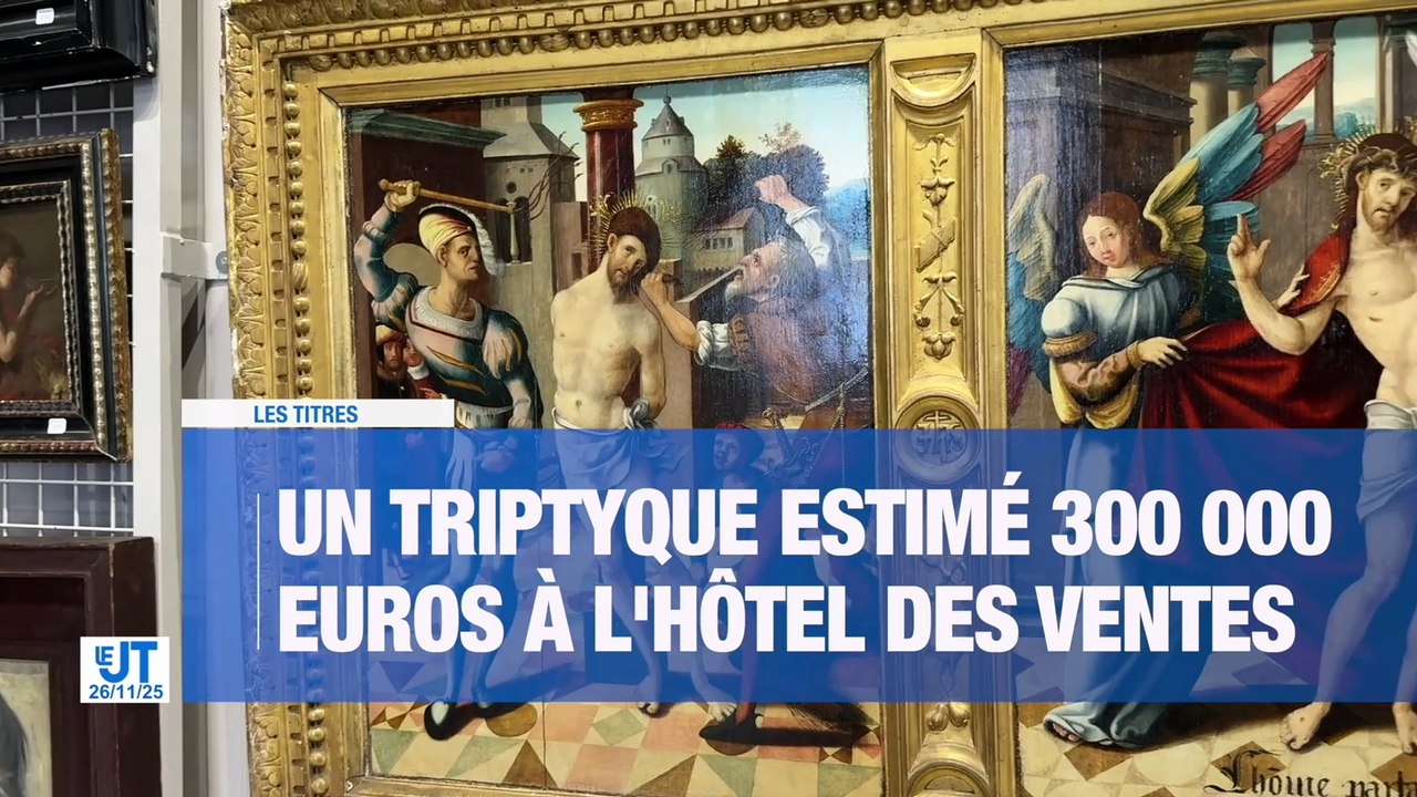 Nouvelle vente aux enchères organisée à l'Hôtel des vente / Le Téléthon se prépare pour une nouvelle édition avec de nouveaux enjeux / La 16e édition de la soupe des chefs réunit une nouvelle fois 20 cuisiniers / Le groupe stéphanois de reggae sort son no