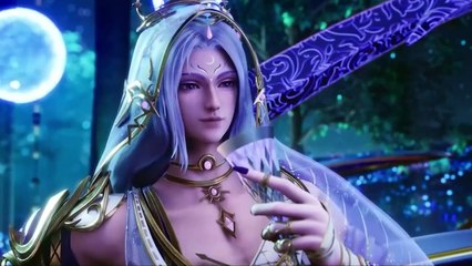 Throne of Seal S2 EP 86-90 HD Sub Indo