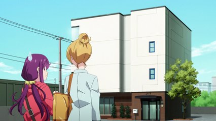 Egao no Taenai Shokuba desu S01E08