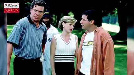 'Happy Gilmore 2' Starring Adam Sandler Officially Starts Production: "We've Only Just Begun" | THR News Video