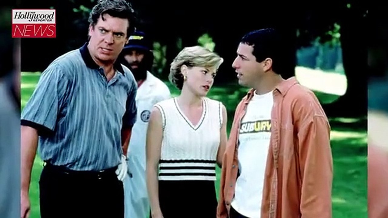'Happy Gilmore 2' Starring Adam Sandler Officially Starts Production: "We've Only Just Begun" | THR News Video