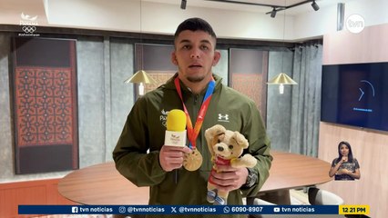 Panamá obtiene su primera medalla de oro en los Juegos Bolivarianos 2025