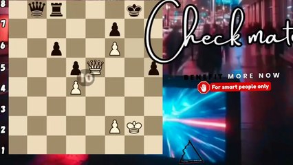 Can you checkmate in 5 moves? (P.6) (White to play)♟️