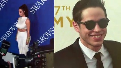 Kim Kardashian Met Pete Davidson’s Mom And Scott Disick And Mystery Woman Joins Them On Date