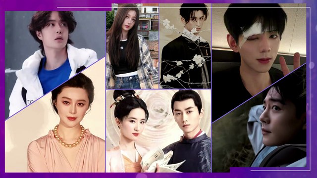 🔴 VUELVE CHEN XIAO | TAN JIAN CI, WANG YIBO, FAN BINGBING, XIAO ZHAN, ESTHER YU, LU YU XIAO Y MÁS