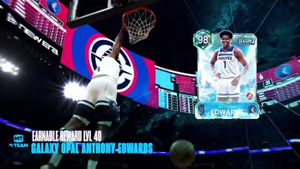 NBA 2K26 Official Season 3 Trailer
