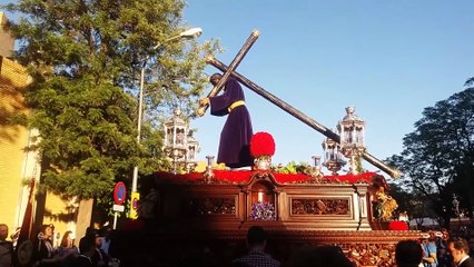 Hermandad del Divino Perdón en la Parroquia de los Desamparados 2015 parte 8