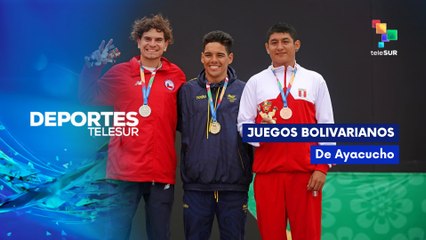 Juegos Bolivarianos de Ayacucho