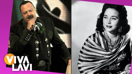 Pepe Aguilar recuerda a su mamá Doña Flor Silvestre