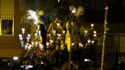 Misterio de Jesus de Nazaret (Pino Montano) por Alfareros 2015  parte 6