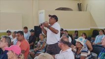 Tercera reunión en Taboga termina sin acuerdos por aumento del pasaje hacia la isla