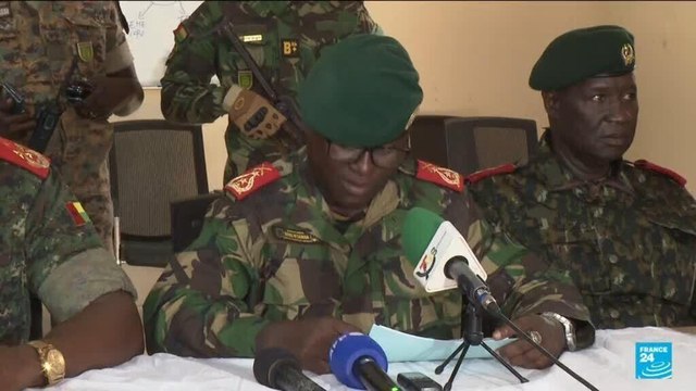 Guinée-Bissau : des militaires suspendent le processus électoral