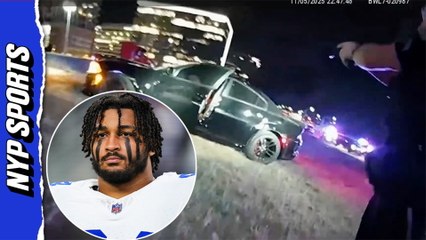 Dash cam footage from Marshawn Kneeland's suicide reveals frantic scene