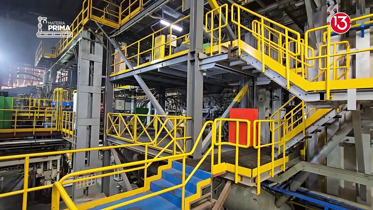 MATERIA PRIMA T01 C24 28-11-25 Botellas Vidrio