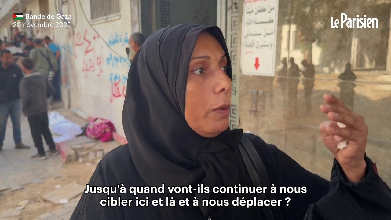 Gaza :  le cessez-le-feu qui n'a jamais eu lieu ?