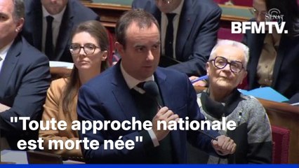 Hausse de la taxe foncière: Sébastien Lecornu annonce sa suppression et laisse la main aux départements