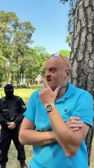 ECPU - Szczerbaty staruch ze sklerozą nic nie pamięta o pisaniu do dzieci