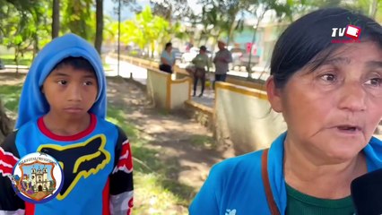 Madre denuncia que le robaron el dinero que su hijo migrante envió para construir casa en Honduras